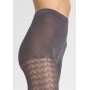 Колготки Marilyn Jacquard D09 сірий колір 1/2