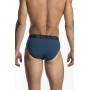 LAMA BRIEFS M-1047 SD GR/BLACK/MOR /L
