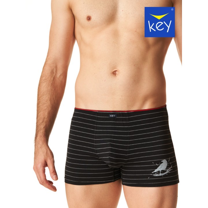 SZORTY KEY MXH-400 B24 CZ /XXL