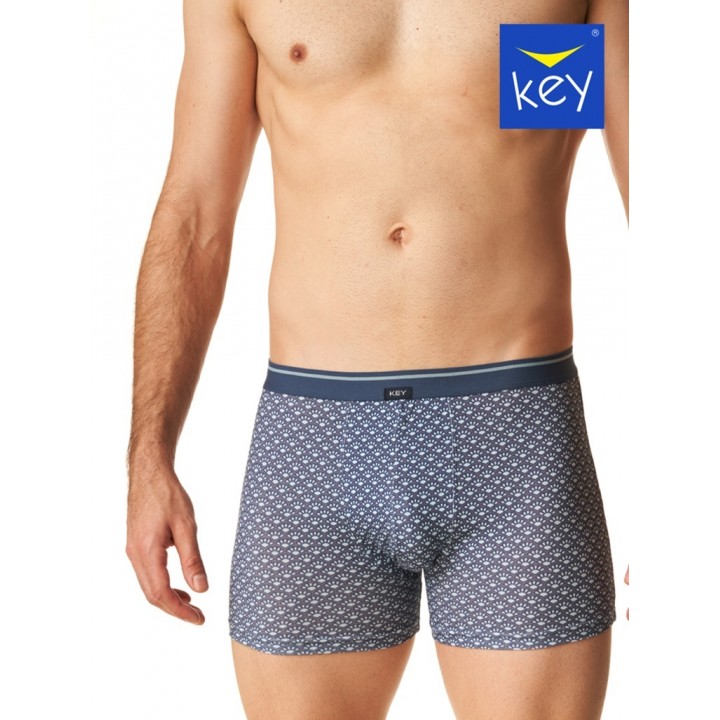 КЛЮЧОВІ ШОРТИ MXH-503 B24 NI /XXL