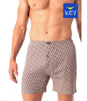 Боксеры Key MXC-821 B24 BR /4XL