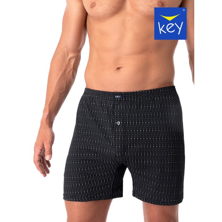 Боксеры Key MXC-944 B24 CZ /3XL