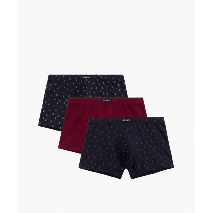 ШОРТИ ATL.3MH-201 JZ24 СИНІЙ/ЗИМА/СИНІЙ /XXL