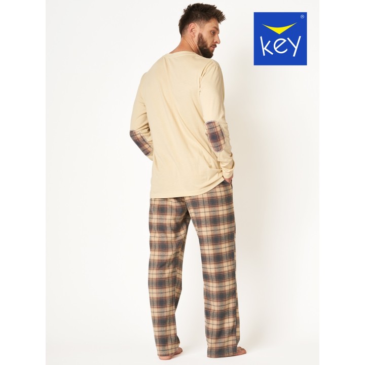 PIZAMA KEY MNS-403 B24 /M
