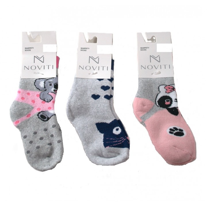 SKARP.NOVITI SF004-G-02 DZIEWCZĘCE FROTTE 19-22