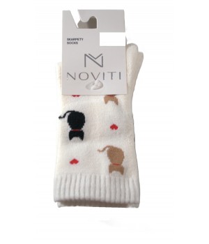 SKARP.NOVITI SF010-G-02 МАХРОВІ КОТИ ЕКРЮ 39-42