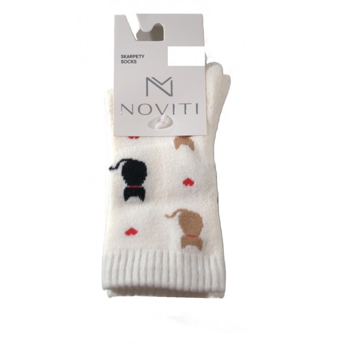 SKARP.NOVITI SF010-G-02 FROTTE KOTY ECRU 39-42
