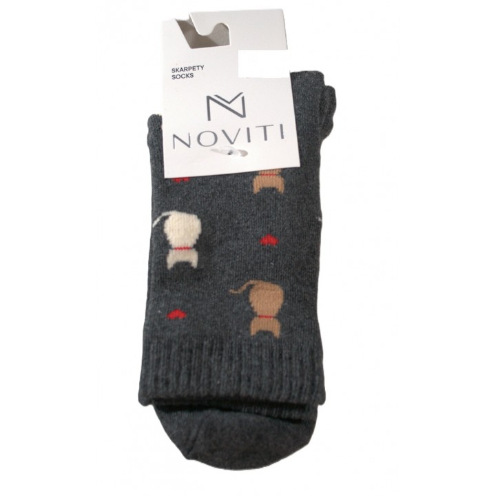 SKARP.NOVITI SF010-G-03 FROTTE KOTY GRF MEL 39-42