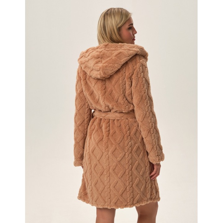 ЖІНОЧИЙ ХАЛАТ HENDERSON 41955 FREDDA 80X L/XL