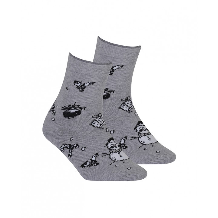 SKARP.WOLA CHRISTMAS WOMEN'S WZ.826 36-38