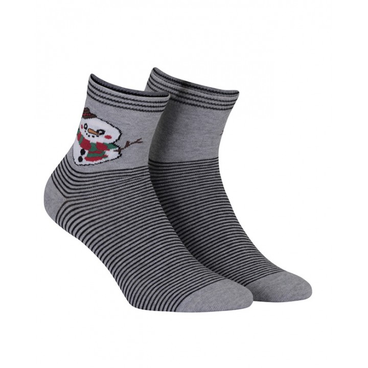 SKARP.WOLA CHRISTMAS WOMEN'S WZ.834 36-38