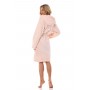 Женский халат L&L 2416 ROBIN APRICOT /XL