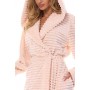 Женский халат L&L 2416 ROBIN APRICOT /XL
