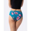 Трусики классические JULIMEX WILD ROSE /M