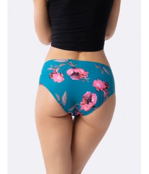 Трусики классические JULIMEX WILD ROSE /M
