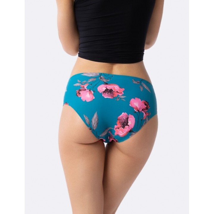 Трусики классические JULIMEX WILD ROSE /M
