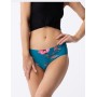Трусики классические JULIMEX WILD ROSE /S