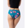 Трусики классические JULIMEX WILD ROSE /S