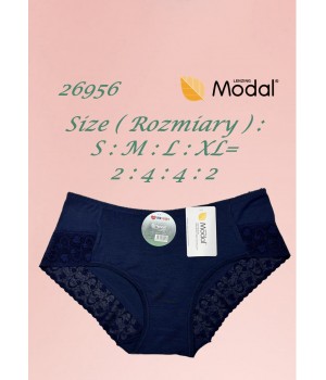 Трусики з модалу DCPOLO 26956