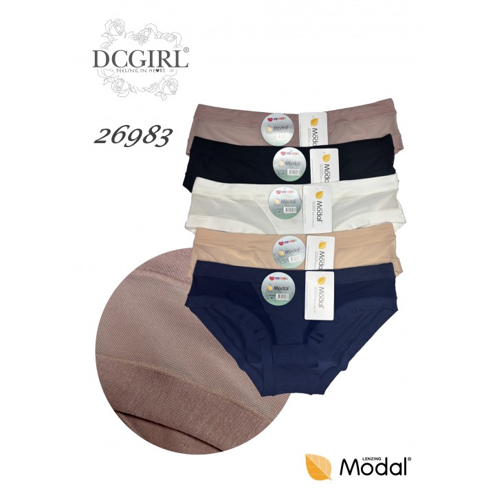 Трусики з модалу DCPOLO 26983