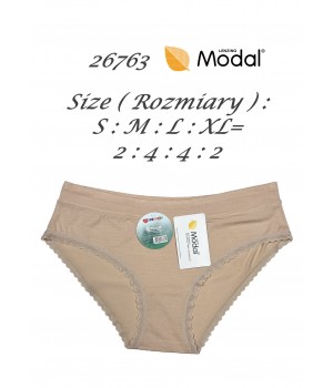 Трусики з модалу DCPOLO 26763