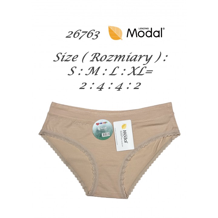 Трусики з модалу DCPOLO 26763