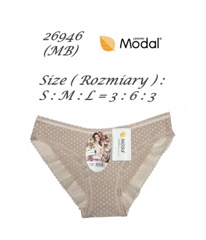 Трусики з модалу DCPOLO 26946