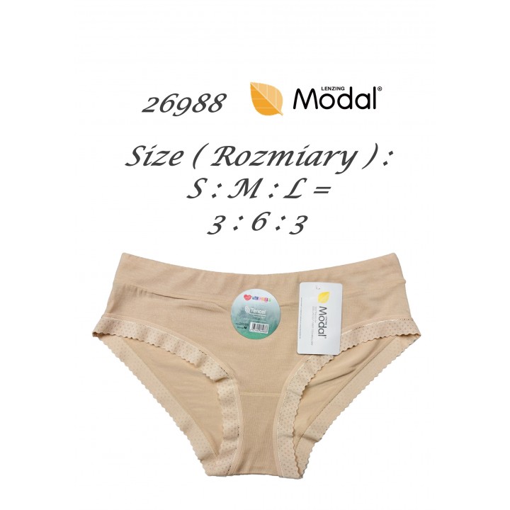 Трусики з модалу DCPOLO 26988