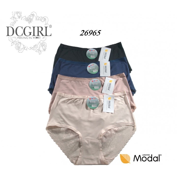 Трусики з модалу DCPOLO 26965