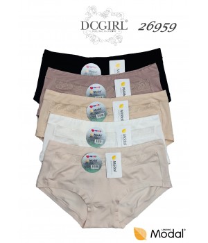Трусики з модалу DCPOLO 26959