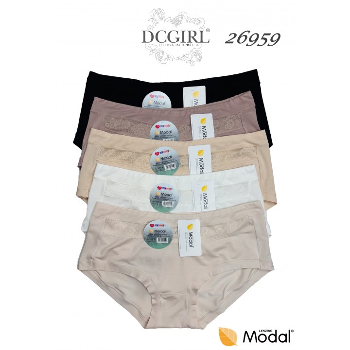 Трусики з модалу DCPOLO 26959