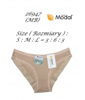 Трусики з модалу DCPOLO 26947