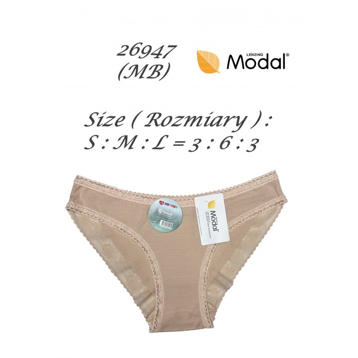 Трусики з модалу DCPOLO 26947