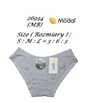 Трусики з модалу DCPOLO 26934