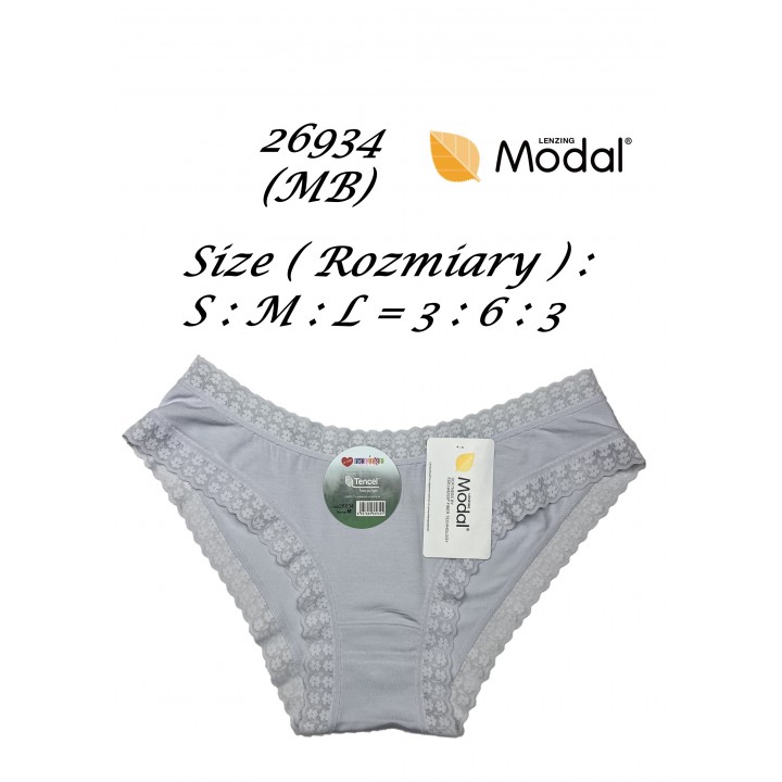 Трусики з модалу DCPOLO 26934