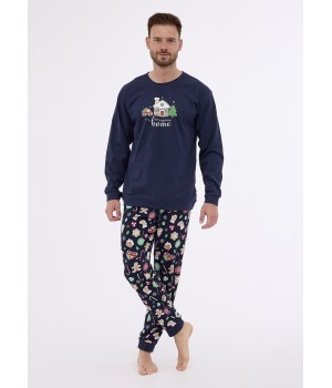 Пізама Корнет PM-115/256 HOME /XXL