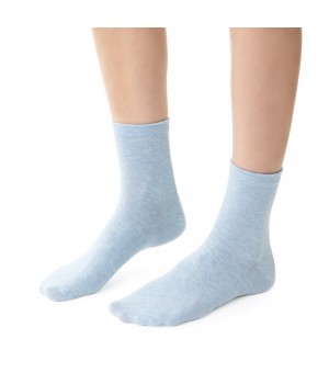 SKARP.STEVEN 037 GL.DAMSK.MEL.NIEBIESKI 38/40