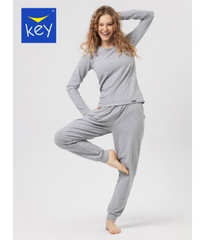SPODNIE KEY LHE-729 1 HOT TOUCH JS /S