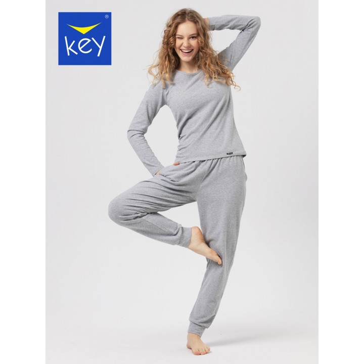 Брюки KEY LHE-729 1 HOT TOUCH JS /S