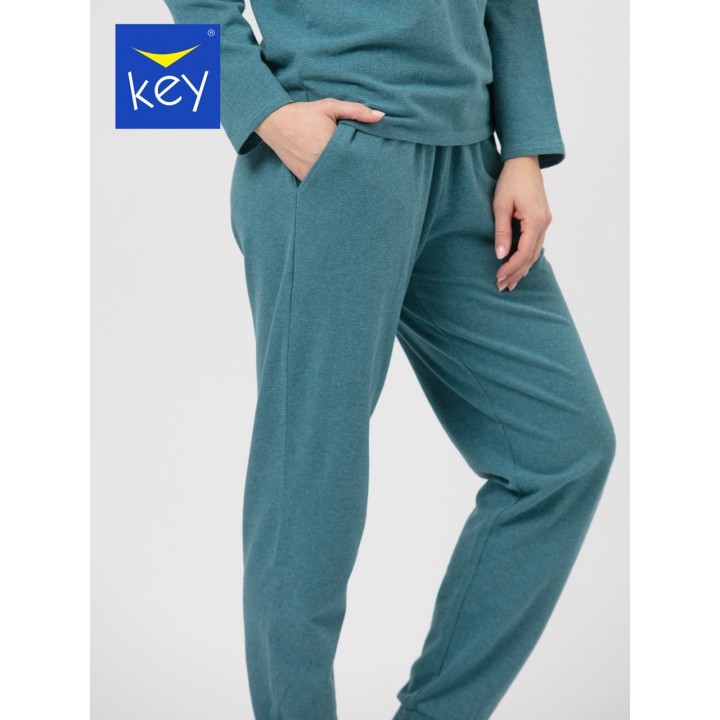 Штани KEY PANTS LHE-729 1 HOT TOUCH TU /S
