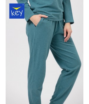 SPODNIE KEY LHE-729 1 HOT TOUCH TU /XL