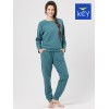 BLUZA KEY LHB-729 3 HOT TOUCH TU /S
