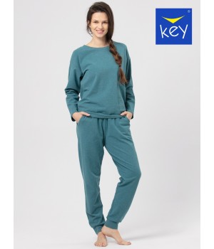 BLUZA KEY LHB-729 3 HOT TOUCH TU /M