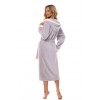 ЖІНОЧИЙ ХАЛАТ L&L 2419 TESS CRYSTAL /XL