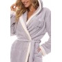 ЖІНОЧИЙ ХАЛАТ L&L 2419 TESS CRYSTAL /XL