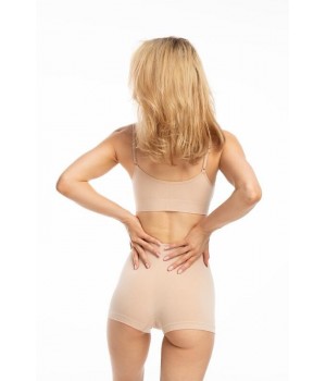 Бюстгальтер BUST.JULIMEX BAMBOO LOUNGE БЕЖЕВИЙ /XL