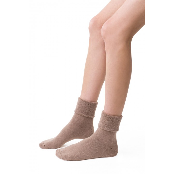 ШКАРПЕТКИ STEVEN 110 ЖІНОЧІ БЕЖЕВІ 38-40