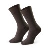 SKARP.STEVEN 056 ЧОЛОВІЧІ ГЛАДКІ МЕЛ.КОРИЧНЕВІ 42-44