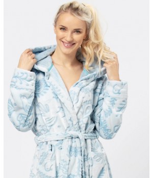 КЛЮЧОВИЙ ХАЛАТ LGL-535 B24 L/XL