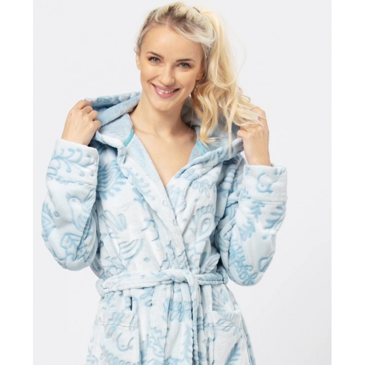 КЛЮЧОВИЙ ХАЛАТ LGL-535 B24 L/XL